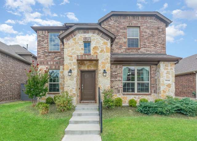 Property at 7036 Windmill St, Little Elm, TX 76227, 4 beds, 2.5 baths