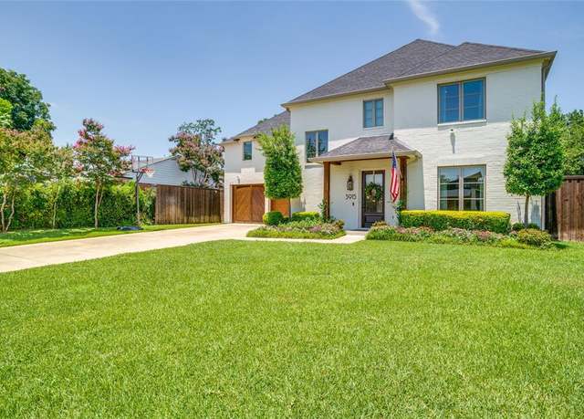 Property at 3915 Durango Dr, Dallas, TX 75220, 4 beds, 3.5 baths