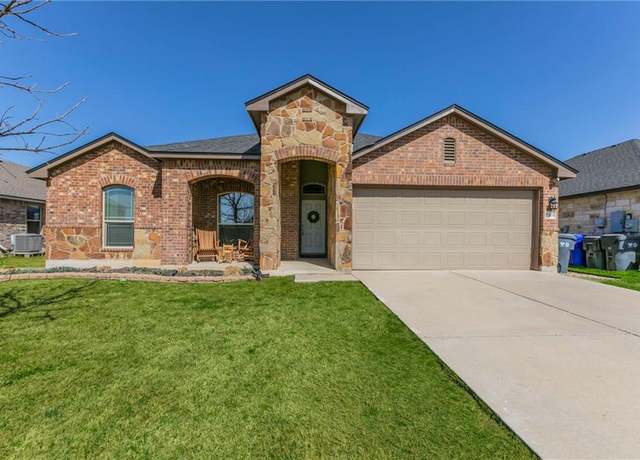 Property at 5405 Tama Dr, Waco, TX 76708, 3 beds, 2 baths