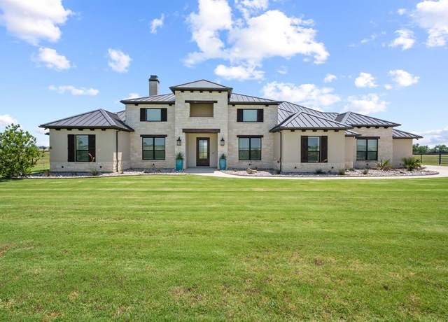 Property at 12500 W Rocky Creek Rd, Crowley, TX 76036, 4 beds, 3.5 baths