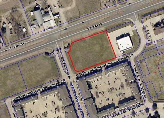 Property at Lot 3 Villaggio Blvd, Bossier City, LA 71111