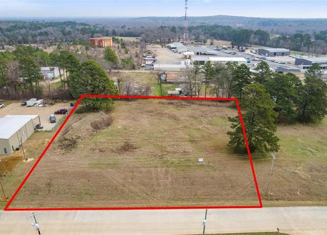Property at 000 Marvin A Smith Industrial Blvd, Kilgore, TX 75662