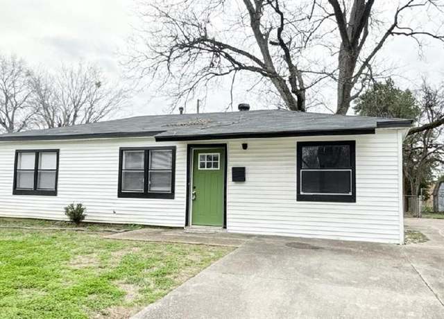 Property at 1704 Oriole St, Bossier City, LA 71112, 3 beds, 1 bath