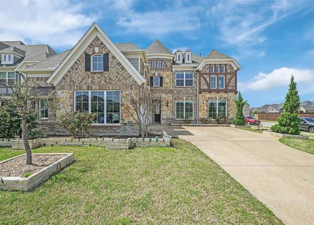Property at 302 Torch Lily Ln, Wylie, TX 75098, 5 beds, 4 baths