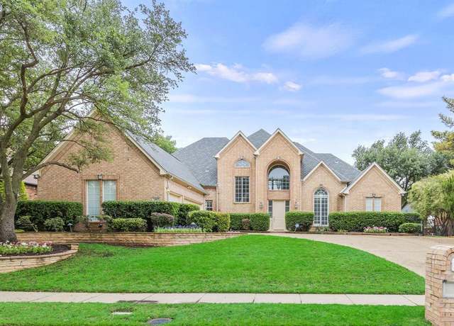 Property at 6816 Columbine Way, Plano, TX 75093, 4 beds, 3.5 baths