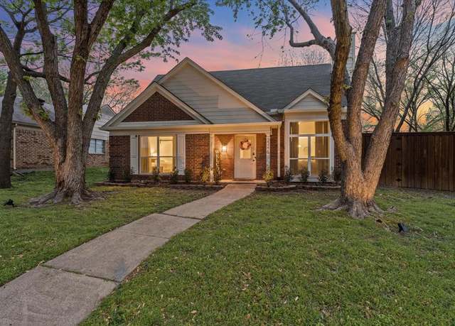 Property at 2245 Villawood Ln, Garland, TX 75040, 3 beds, 2.5 baths