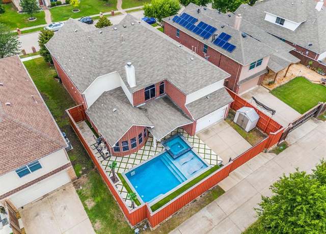 Property at 9772 Hickory St, Frisco, TX 75035, 6 beds, 4.5 baths