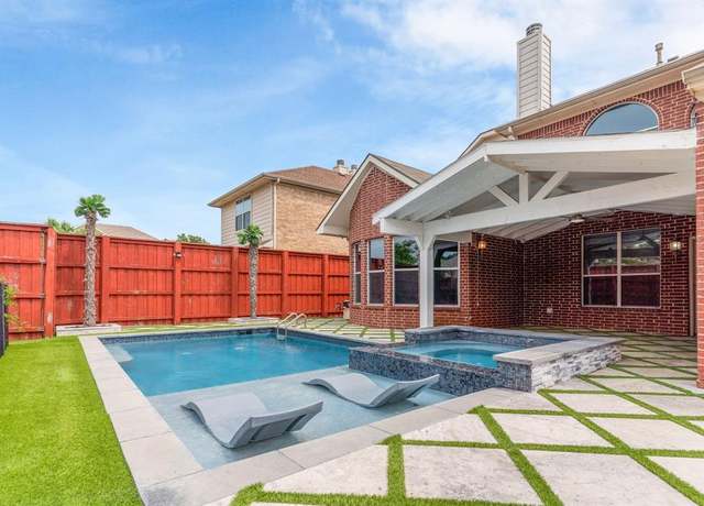 Property at 9772 Hickory St, Frisco, TX 75035, 6 beds, 4.5 baths