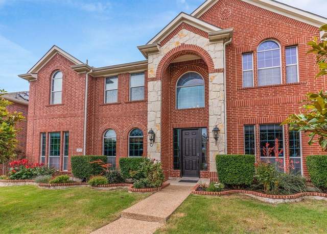 Property at 9772 Hickory St, Frisco, TX 75035, 6 beds, 4.5 baths