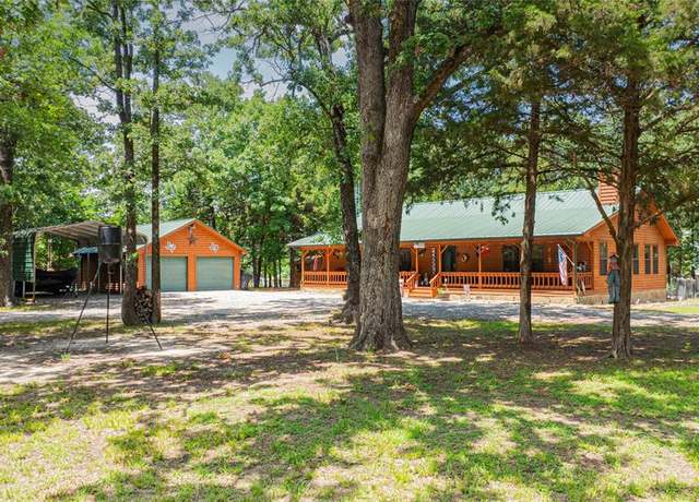 Property at 355 Rs County Road 3503, Emory, TX 75440, 3 beds, 2 baths