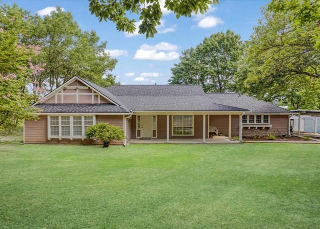 Property at 5595 Rose Hill Rd, Whitewright, TX 75491, 3 beds, 2 baths