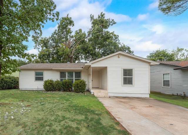 Property at 2226 Cartwright St, Irving, TX 75062, 3 beds, 2 baths