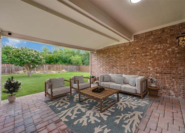 Property at 2748 Indian Oak Dr, Mckinney, TX 75071, 4 beds, 3.5 baths