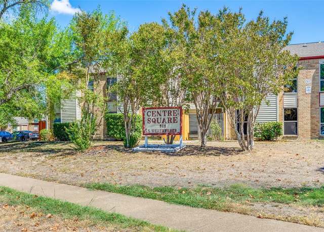 Property at 919 S Weatherred Dr #127, Richardson, TX 75080, 2 beds, 2 baths