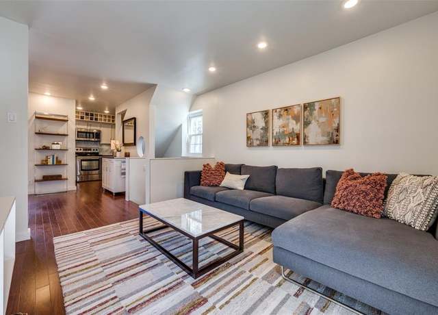 Property at 4403 Buena Vista St #1, Dallas, TX 75205, 1 bed, 2 baths