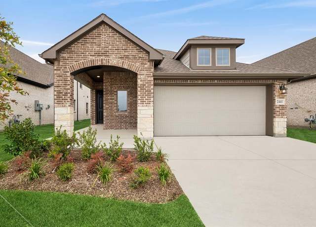 Property at 2441 Jackson Burn Dr, Royse City, TX 75189, 3 beds, 2 baths