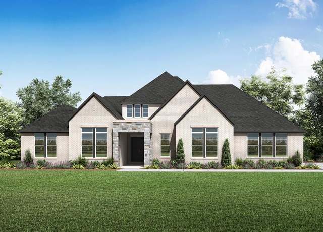 Property at 2536 Grandview Ln, Northlake, TX 76226, 4 beds, 4.5 baths