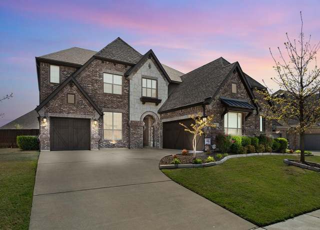 Property at 816 Lazy Brooke Dr, Rockwall, TX 75087, 4 beds, 4 baths