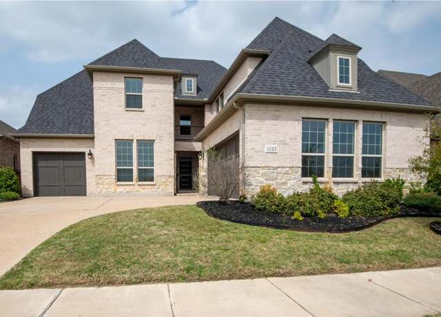 Property at 1137 Caleb Dr, Allen, TX 75013, 4 beds, 4.5 baths