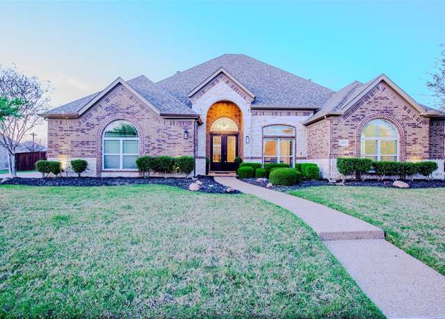 Property at 1841 Cypress Lake Ln, Prosper, TX 75078, 4 beds, 4 baths