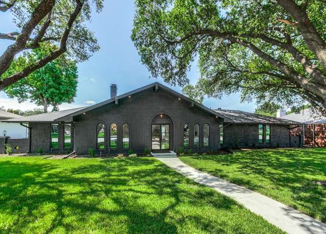 Property at 6826 Town Bluff Dr, Dallas, TX 75248, 4 beds, 3 baths