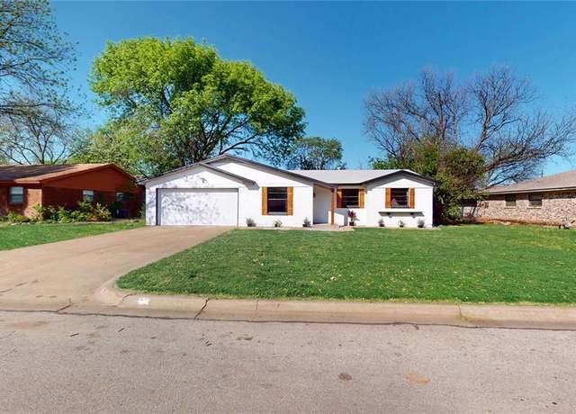 Property at 108 NW Jayellen Ave, Burleson, TX 76028, 3 beds, 2 baths