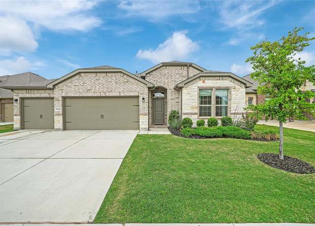 Property at 14225 Lapetus Dr, Haslet, TX 76052, 4 beds, 2 baths