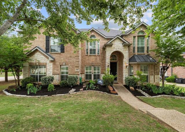 Property at 3401 Wentworth Way, Highland Village, TX 75077, 4 beds, 3.5 baths