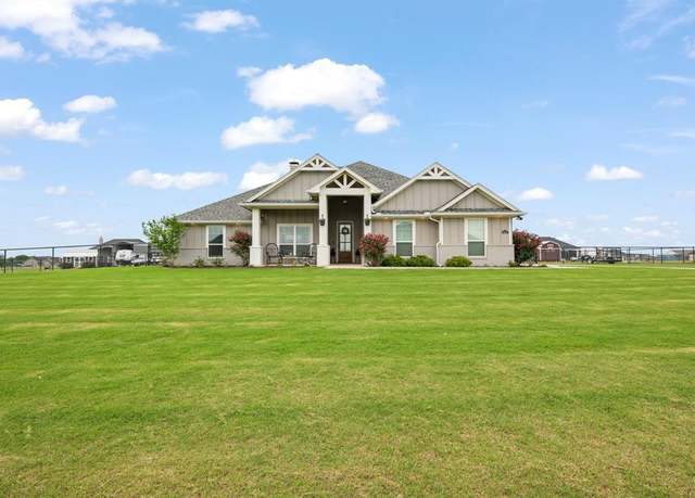 Property at 6317 Brookcrest St, Godley, TX 76044, 4 beds, 2 baths