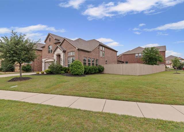 Property at 2952 Lucia Ct, Mckinney, TX 75072, 4 beds, 4 baths