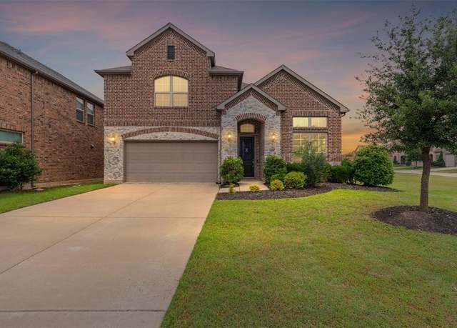 Property at 2952 Lucia Ct, Mckinney, TX 75072, 4 beds, 4 baths