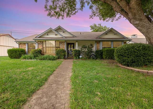 Property at 2114 Norway Dr, Garland, TX 75040, 3 beds, 2 baths