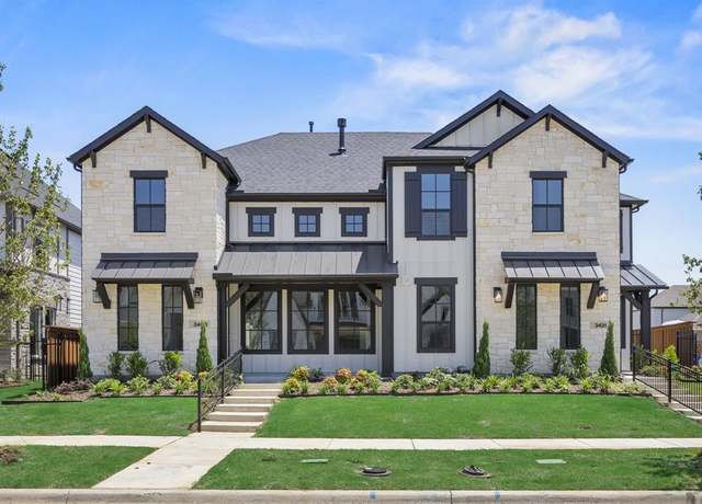 Property at 3443 Melvina Dr, Frisco, TX 75033, 3 beds, 3.5 baths