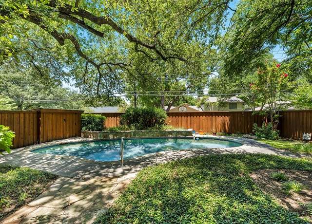 Property at 13861 Far Hills Ln, Dallas, TX 75240, 4 beds, 2.5 baths