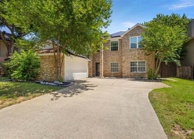 Property at 2624 Misty Glen Dr, Flower Mound, TX 75028, 5 beds, 3.5 baths