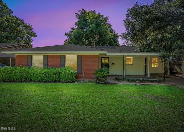 Property at 2030 Shadywood Ln, Shreveport, LA 71105, 3 beds, 1.5 baths