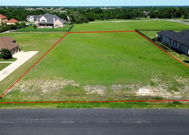Property at Lt 81 Whispering Oaks, Mckinney, TX 75071