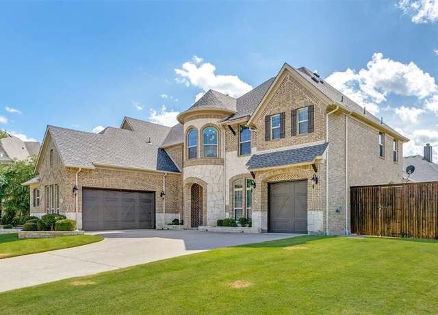 Property at 6105 Gilford Dr, Frisco, TX 75035, 5 beds, 5 baths
