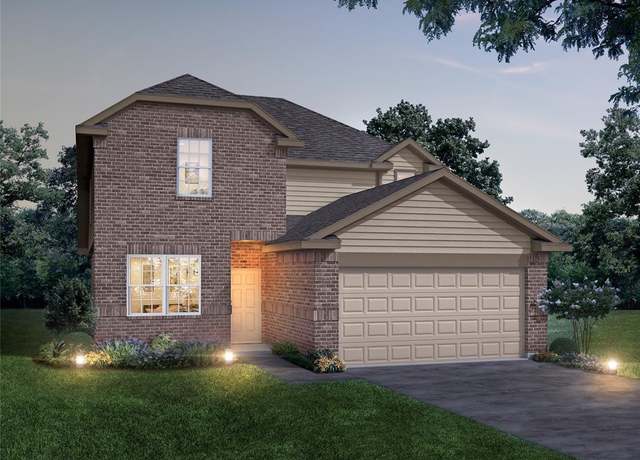 Property at 2416 Texas Ash Way, Fort Worth, TX 76123, 4 beds, 3 baths