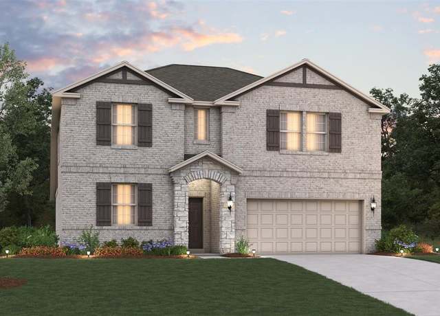 Property at 3033 Burwick Ln, Anna, TX 75409, 5 beds, 3 baths