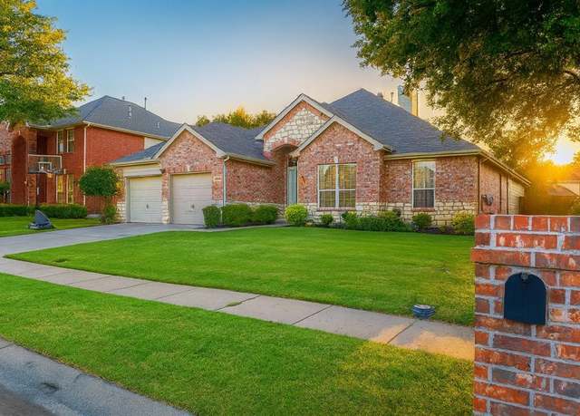 Property at 2908 Ellington Ct, Mckinney, TX 75072, 4 beds, 2.5 baths
