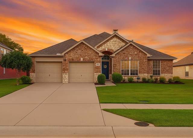 Property at 2908 Ellington Ct, Mckinney, TX 75072, 4 beds, 2.5 baths