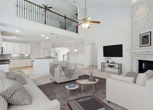 Property at 2701 Sun Creek Dr, Little Elm, TX 75068, 4 beds, 3.5 baths