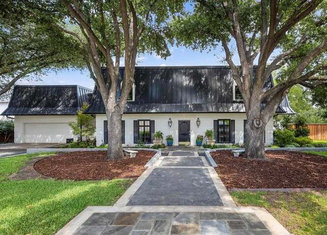 Property at 3509 Park Hollow St, Fort Worth, TX 76109, 5 beds, 3.5 baths