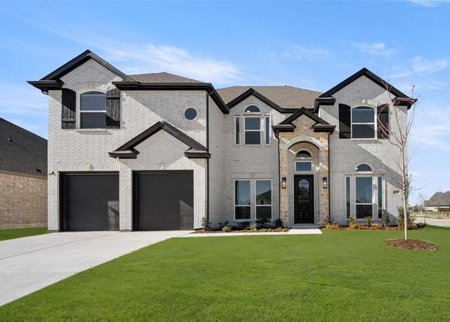 Property at 1771 English Way, Waxahachie, TX 75165, 5 beds, 4 baths