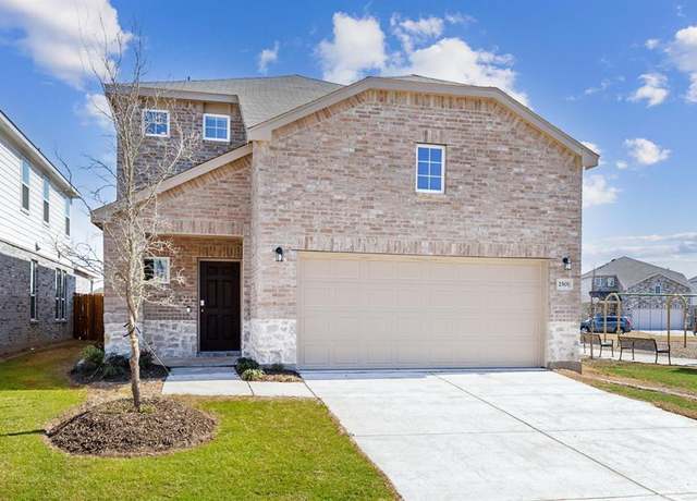 Property at 2501 Castlebar Dr, Lowry Crossing, TX 75407, 4 beds, 3 baths