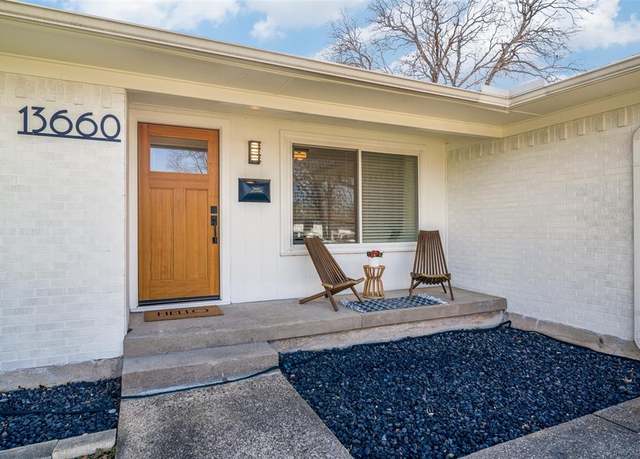 Property at 13660 Purple Sage Rd, Dallas, TX 75240, 3 beds, 2 baths