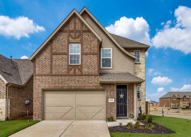 Property at 2201 Crooked Bow Dr, Mesquite, TX 75149, 3 beds, 2.5 baths