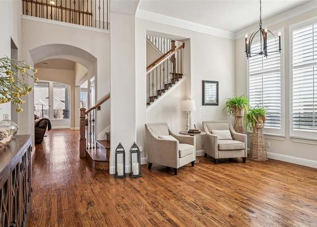 Property at 908 Champions Ct, Roanoke, TX 76262, 4 beds, 3.5 baths