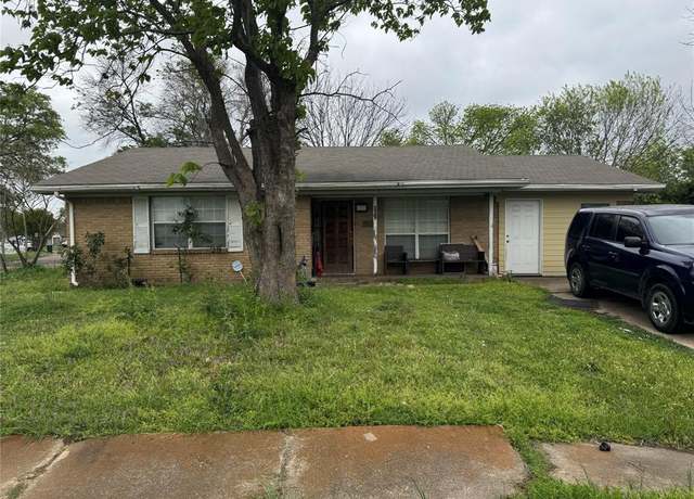 Property at 401 Richmond Dr, Wilmer, TX 75172, 4 beds, 2 baths